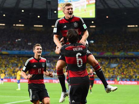 Ascolti Mondiali Sky Sport e Rai | La Germania domina in campo ma anche in tv