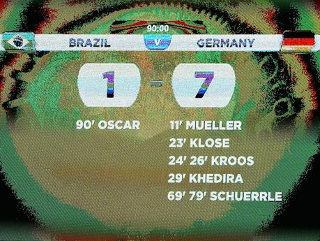 E' record in Germania con 32,57 mln sulla ZDF per lo storico 7-1 al Brasile