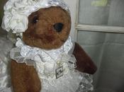 Teddybear cuffietta