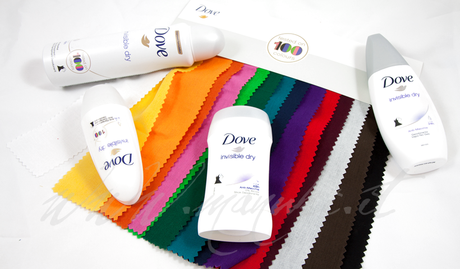 Recensione Dove deodorante Invisible Dry: testato su di me e sui vestiti!