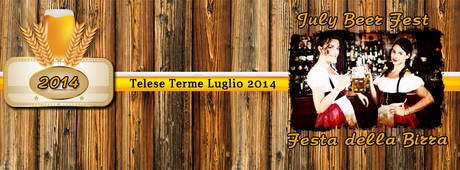 telese terme festa della birra 2014