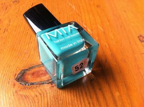 MIA makeup: fashion nail laquer n. 52