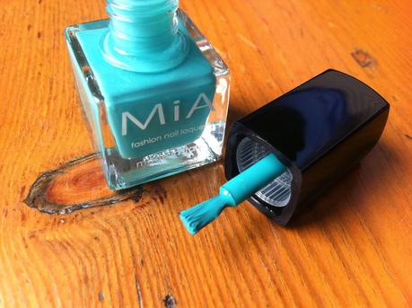 MIA makeup: fashion nail laquer n. 52