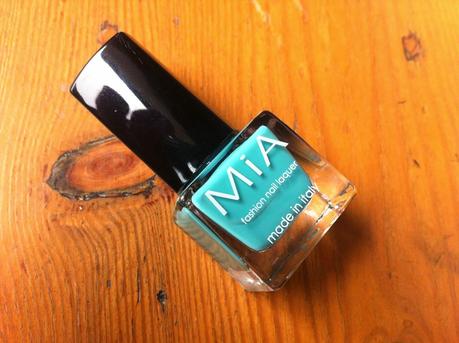 MIA makeup: fashion nail laquer n. 52