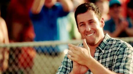 INSIEME PER FORZA – ADAM SANDLER E IL CINEHAMBURGERONE