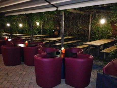 Terrazza Boavista - Via Garavaglia 5 - Bologna