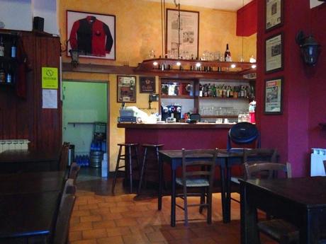 Osteria Pub Del Borgo - Via Silvio Pellico 4b - Bologna