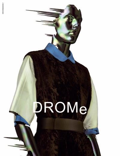 Drome: La nuova Campagna A/I 2014-15