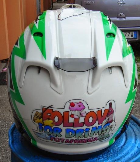 Arai RX-GP M.Pagani 2014 by K-Vittiglio.it