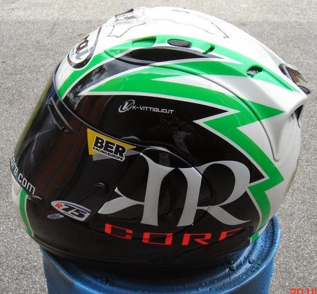 Arai RX-GP M.Pagani 2014 by K-Vittiglio.it
