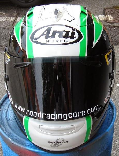 Arai RX-GP M.Pagani 2014 by K-Vittiglio.it