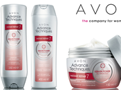 Avon, Nuova Linea Capelli Advance Techniques Preview