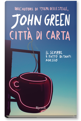 Recensione: Città di carta, di John Green