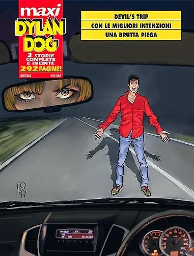 Maxi Dylan Dog 21