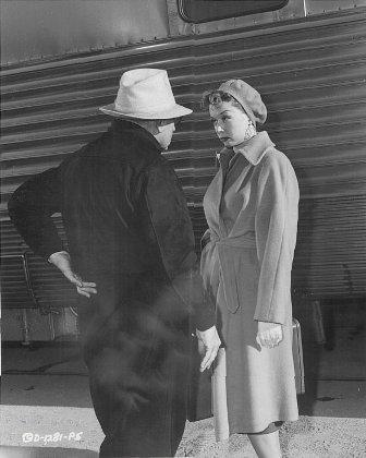 GLORIA GRAHAME FRITZ LANG Human Desire (1954) Human Desire (1954)