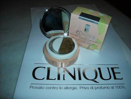 Recensione Omaggi Clinique