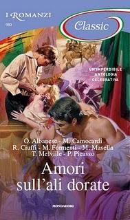 Anticipazioni: AMORI SULL'ALI DORATE e le regine del Romance italiano!