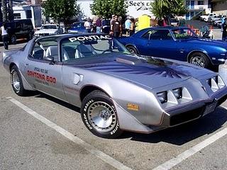 Pontiac Firebird 2nd Gen. Special Anniversary Trans Am