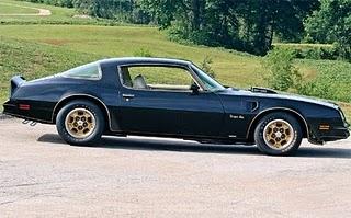 Pontiac Firebird 2nd Gen. Special Anniversary Trans Am