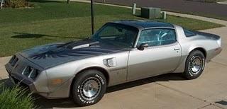 Pontiac Firebird 2nd Gen. Special Anniversary Trans Am