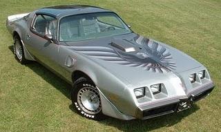 Pontiac Firebird 2nd Gen. Special Anniversary Trans Am