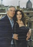 Bellucci e De Niro su Sette Italy No.5