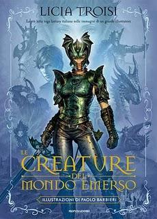 Le Creature del Mondo Emerso diventa un'applicazione per Ipad! Le Creature del Mondo Emerso diventa un'applicazione per Ipad!