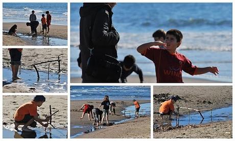 CRONACA DI UNA GIORNATA AL MARE