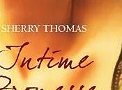 LMBR INTERVISTA... SHERRY THOMAS autrice INTIME PROMESSE uscita febbraio LEGGERDITORE.