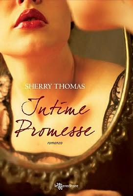 LMBR INTERVISTA... SHERRY THOMAS autrice di INTIME PROMESSE in uscita  a febbraio da LEGGERDITORE.