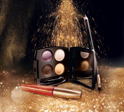 24k, la linea make up più preziosa di avon 3