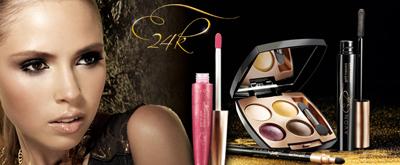 24k, la linea make up più preziosa di avon 1