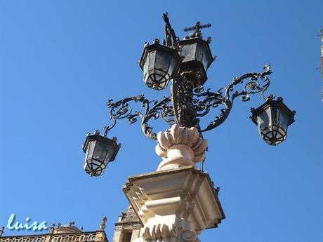 La mia escursione. L’allegra Siviglia, capitale dell’Andalusia.