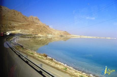La mia escursione. Le strade del deserto.