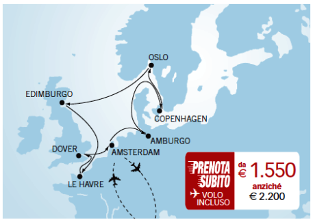 Le sette città capitali: disponibile online il catalogo dedicato all’itinerario-novità del 2011.