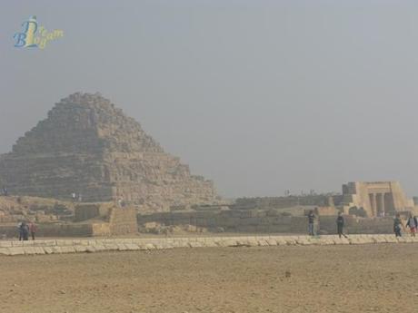 La mia escursione. Le Piramidi e la magia del Nilo.