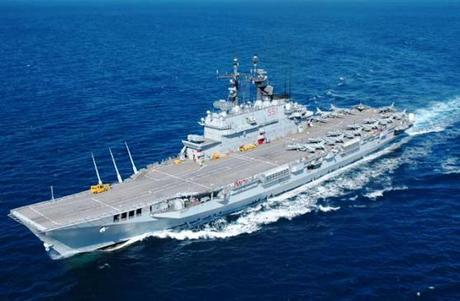 Come nasce una nave? Le possibili classificazioni.