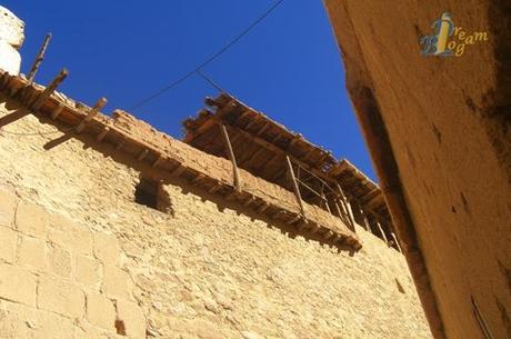 La mia escursione. Monte Sinai, Egitto: il Monastero di Santa Caterina.