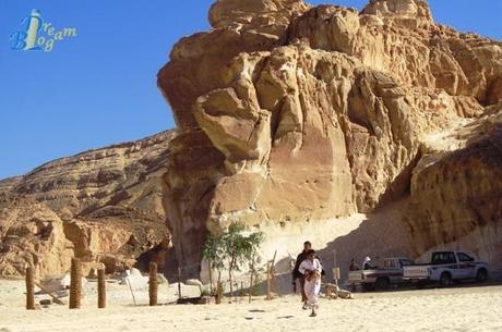 La mia escursione. Monte Sinai, Egitto: il Monastero di Santa Caterina.