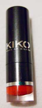 Beauty Pics #10 Kiko lip paints (and more)