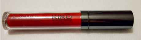 Beauty Pics #10 Kiko lip paints (and more)