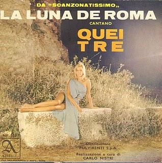 QUEI TRE - LA LUNA DE ROMA/FRASCATI LA NUIT (1963)