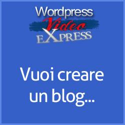 Nuovo Video Tutorial Su Wordpress Ti Guida Passo-Passo Su Come Creare Il Tuo Blog In Modo Semplice E Veloce... Anche Se Non Hai Esperienza!