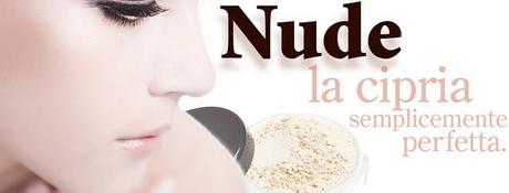 Novità: Cipria Nude ed ombretto White Bunny by Neve Cosmetics