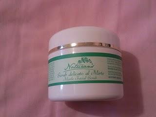 Naturans: Scrub delicato al Mirto