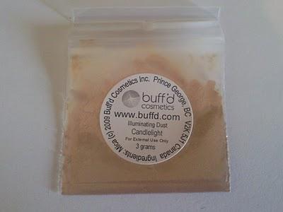 Review Buff'd Cosmetics