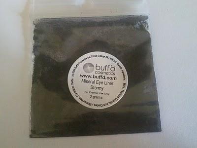 Review Buff'd Cosmetics