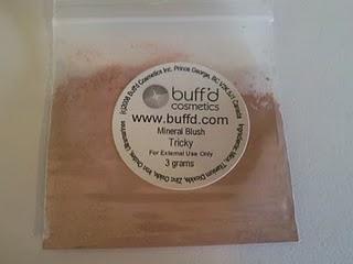 Review Buff'd Cosmetics