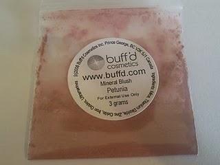 Review Buff'd Cosmetics