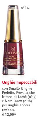 Il Makeup delle Feste di Collistar